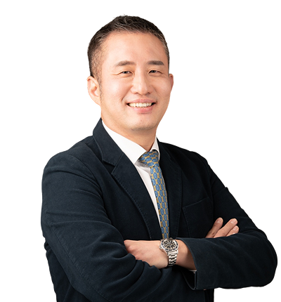 Portrait of Doo Yeol Chang